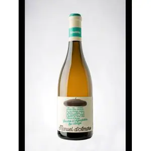 SEÑORIO DE RUBIOS MANUEL D AMARO ALBARIÑO ESPECIAL 75CL