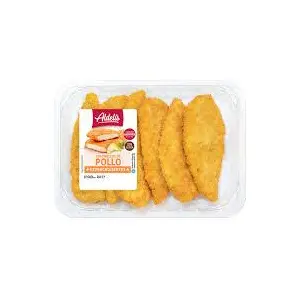 AX ALDELIS SOLOMILLO POLLO EMPANADO KG