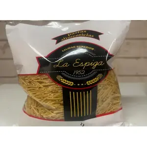 LA ESPIGA FIDEO Nº0 500G