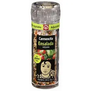 CARMENCITA ENSALADA VEGANA 82G