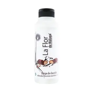 FLOR MALAGA SIROPE CHOCOKIN 1KG
