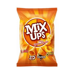 MIX UPS SABOR QUESO 125G