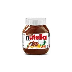 NUTELLA CREMA CACAO Y AVELLANA 750G