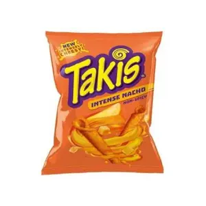 TAKIS INTENSE NACHO 90G