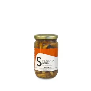 JJJ SETAS MEZCLA FRASCO 314ML