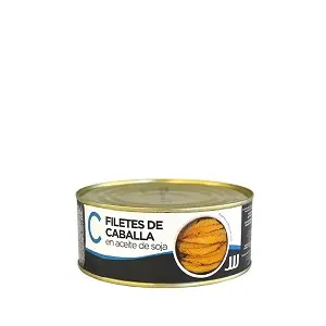 JJJ CABALLA ACEITE VEGETAL LATA RO900G