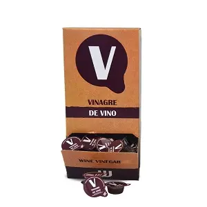 JJJ VINAGRE DE VINO MONODSIS 10MLX160UND