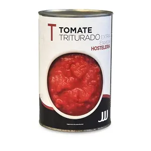 JJJ TOMATE TRITURADO LATA 5 KG HOSTELERIA