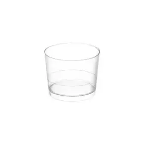 KONNY VASO CHUPITO PLASTICO REUT. 30CC 10UND