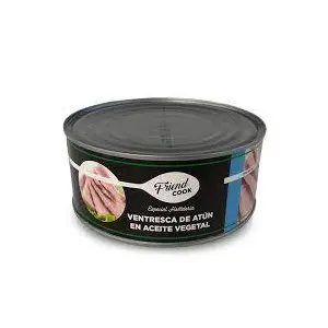 JJJ FRIENDS COOK VENTRESCA A.VEGETAL R 900G