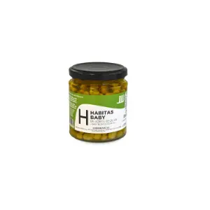 JJJ HABITAS BABY ACEITE OLIVA FRASCO 220G