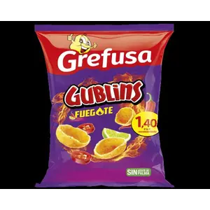 GREFUSA GUBLINS FUEGOTE 120G PVP 1.40E