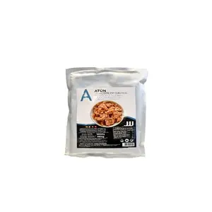 JJJ ATUN EN ACEITE VEGETAL LISTADO BOLSA 1KG