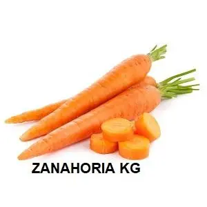 ALBX ZANAHORIA KG