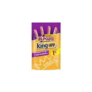 EL POZO KING UPP MINU FUET SNACK ORIGINAL 1€