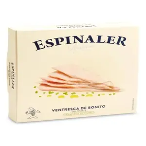 ESPINALER VENTRESCA DE BONITO 100G