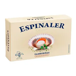 ESPINALER ZAMBURIÑA SALSA GALLEGA 115G