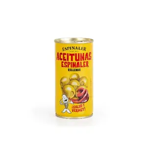 ESPINALER ACEITUNAS RELLENAS LATA 350G