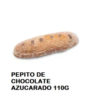 PANAMAR PEPITO DE CHOCOLATE AZUCARADO 110G