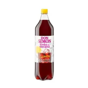 DON SIMON T.VERANO LIMON 0.0 SIN ALCOHOL 1.5L