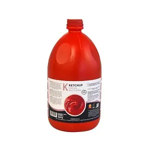 JJJ KETCHUP GARRAFA 1850 ML HOSTELERIA