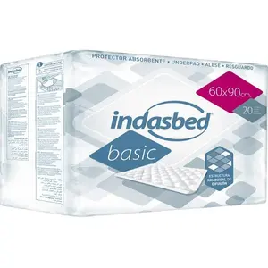 INDASBED PROTECTOR CAMA 60X90