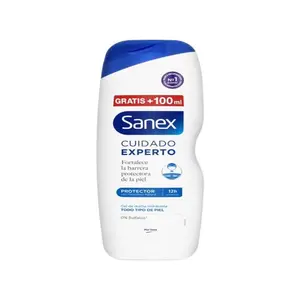 SANEX GEL CUIDADO EXPERTO PROTECTOR  600+100ML