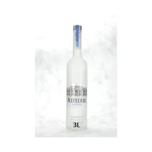 BELVEDERE VODKA 3L