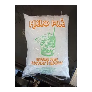 HIELOSUR HIELO PILE