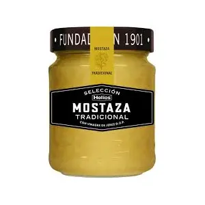 HELIOS SELECCION MOSTAZA 210G