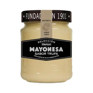 HELIOS SELECCION MAYONESA CON TRUFA 200G