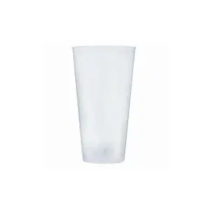 KONNY VASO COCTEL PLASTICO REUT. 475CC 25UND
