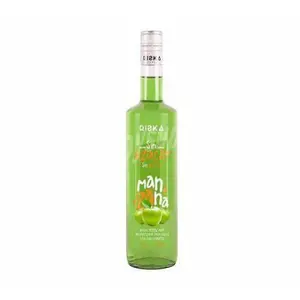 RISKA LICOR MANZANA REFRESCANTE S/A 70CL