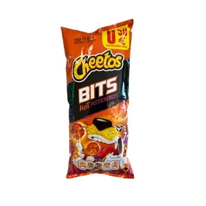 CHEETOS BITS HOT ASTEROIDES 25G 0.50E