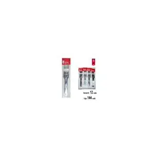 AZMARK RASCAVIDRIOS VITROCERAMICA INOX 4UND