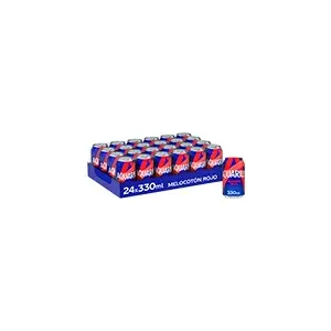 AQUARIUS MELOCOTON LATA 33CL