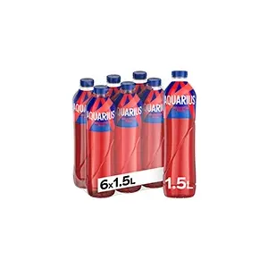 AQUARIUS MELOCOTON PET 1.5L