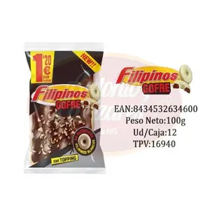 ARTIACH GOFRE FILIPINOS PVP 1.20E