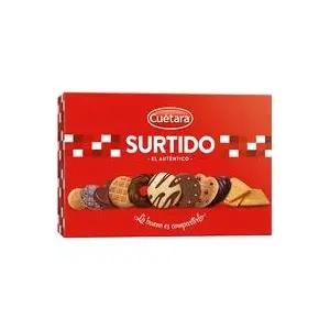 CUETARA SURTIDO 210G