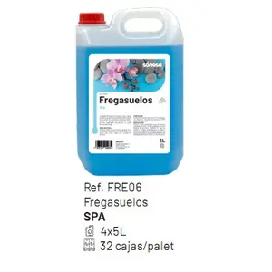 SONESA FREGASUELOS SPA 5L