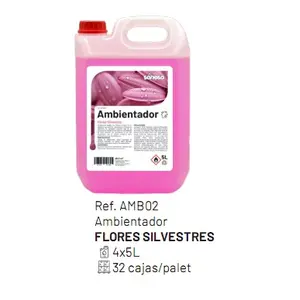 SONESA AMBIENTADOR FLORES SILVESTRES 5L