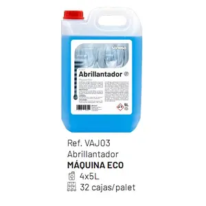 SONESA ABRILLANTADOR VAJILLA ECO 5L
