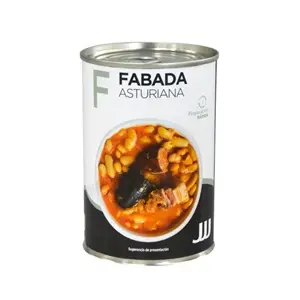 JJJ FABADA ASTURIANA RAGOUT LATA 420G