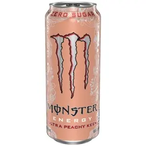 MONSTER ULTRA PEACHY KEEN 500ML