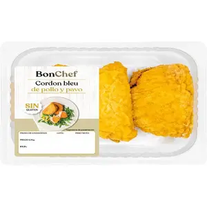 SADA CORDON BLE POLLO Y PAVO 260G