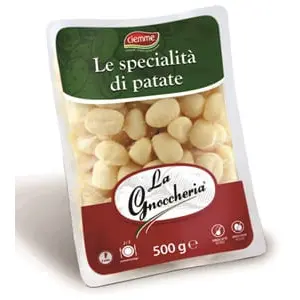 LA GNOCCHERIA GNOCCHI PATATA 500G