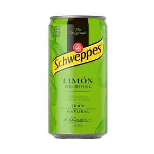 SCHWEPPES LIMON LATA 330ML