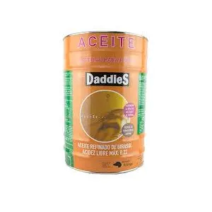 DADDIES ACEITE ESPECIAL FREIDORAS 25 L. LATA