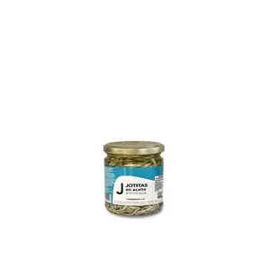 JJJ JOTITAS MARGULIÑAS EN ACEITE 250ML