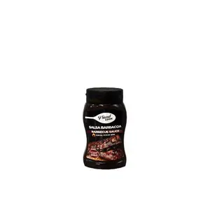 JJJ FRIEND COOK SALSA BARBACOA BOT.TOP 300G